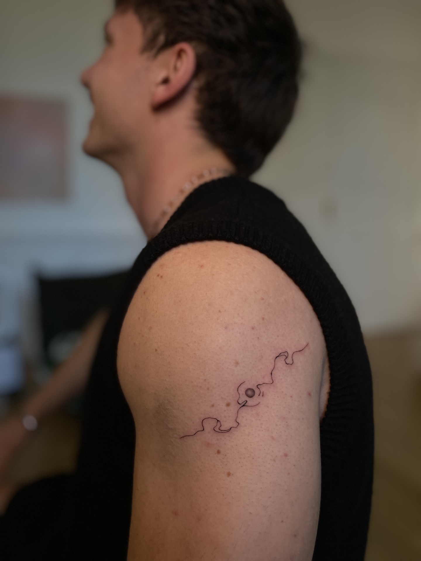 Tattoo Motiv von Anika