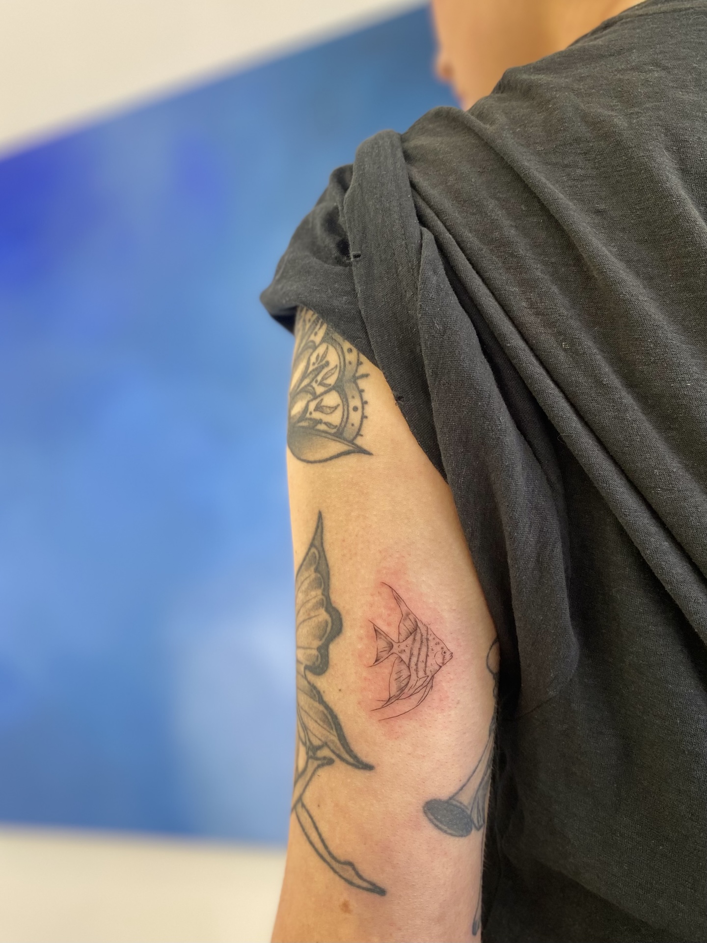 Tattoo Motiv von Anika