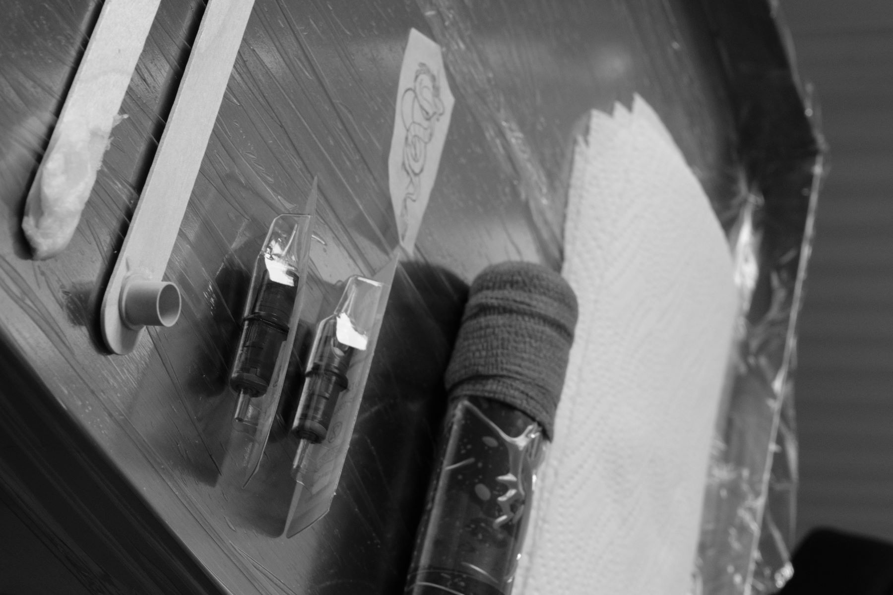 Tattoo Bild
