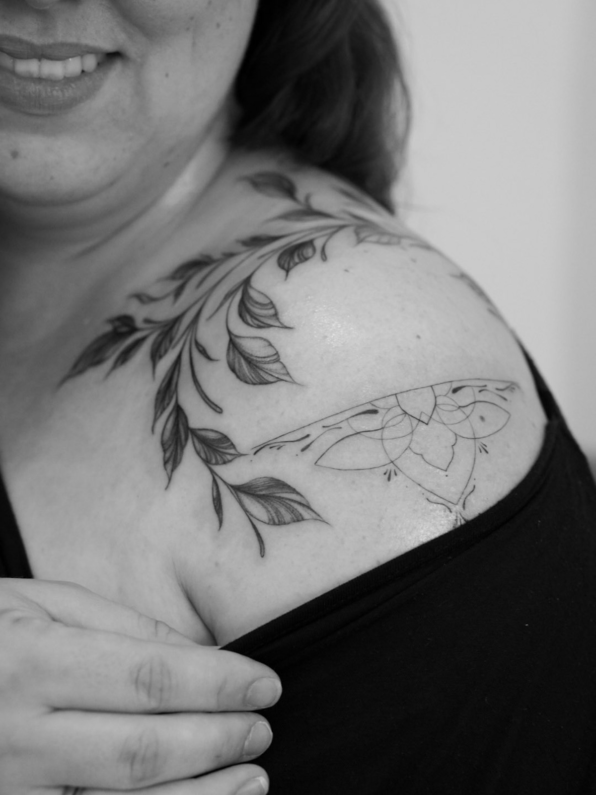 Fineline Tattoo